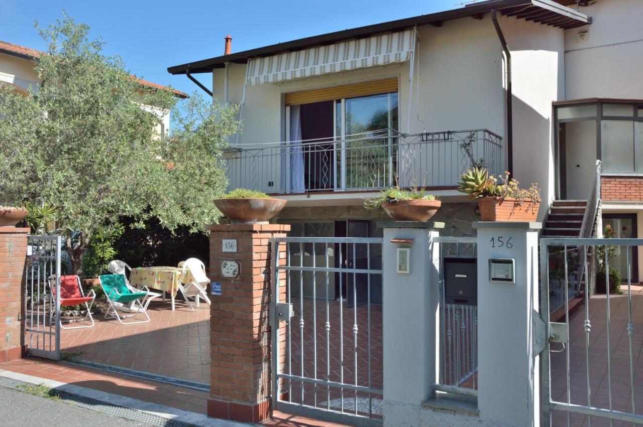Apartamento Ca 'Nter Viale Romito Magra Exterior foto
