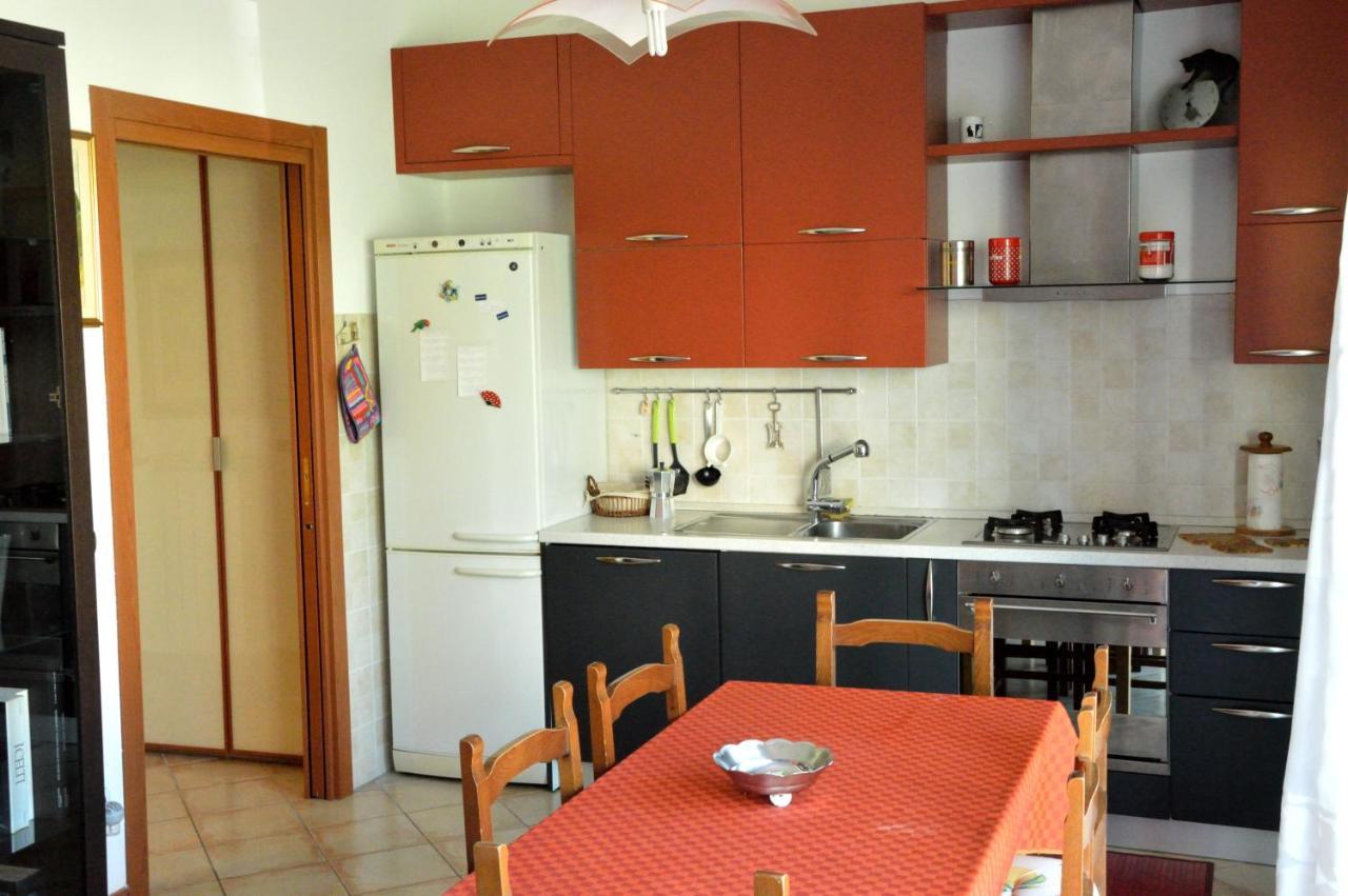 Apartamento Ca 'Nter Viale Romito Magra Exterior foto