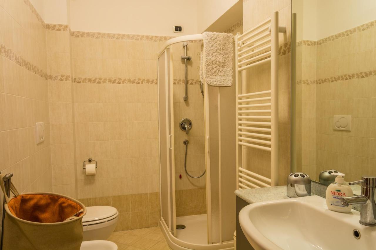 Apartamento Ca 'Nter Viale Romito Magra Exterior foto