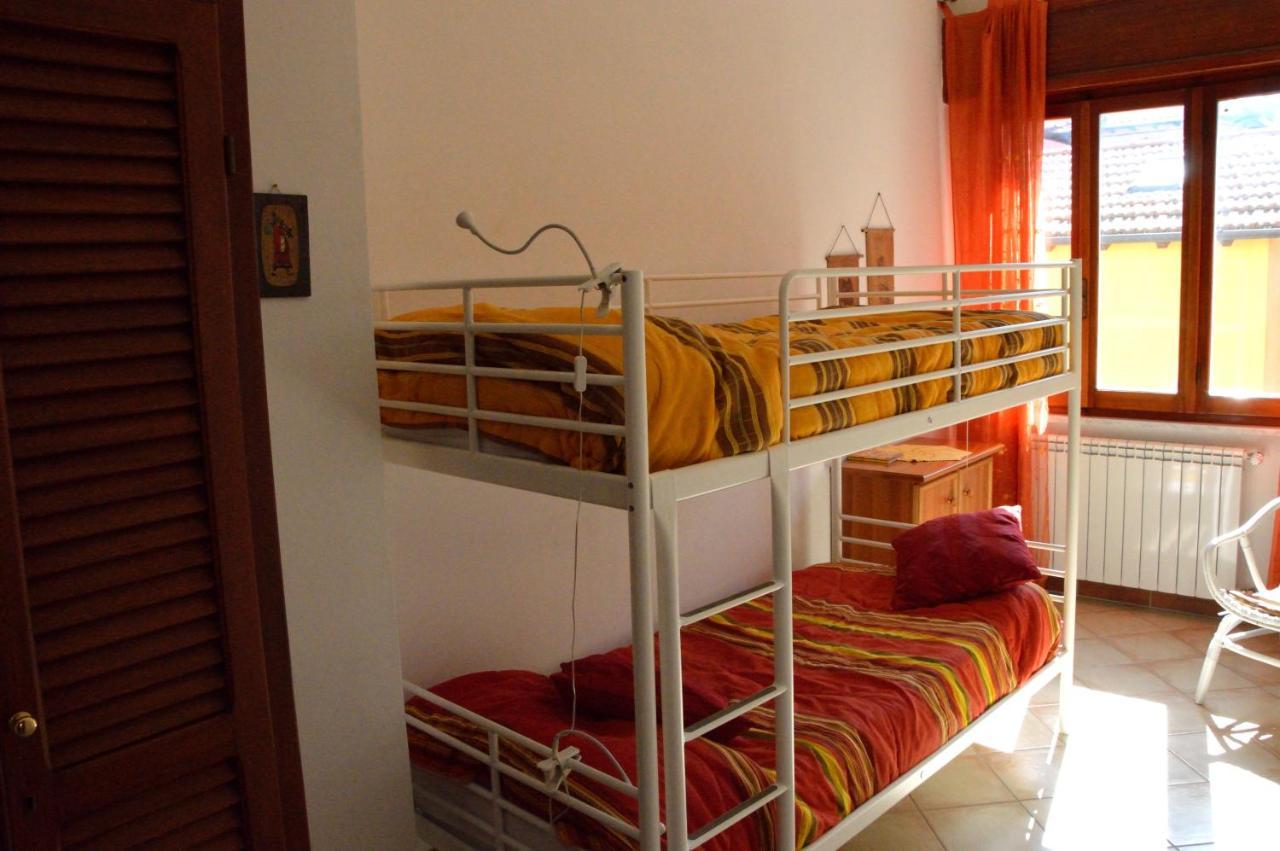 Apartamento Ca 'Nter Viale Romito Magra Exterior foto