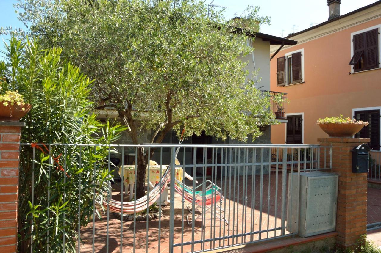 Apartamento Ca 'Nter Viale Romito Magra Exterior foto