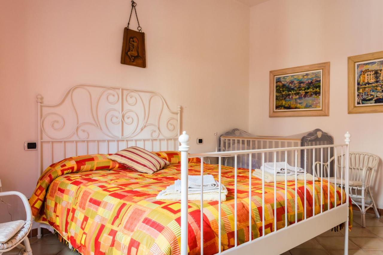 Apartamento Ca 'Nter Viale Romito Magra Exterior foto