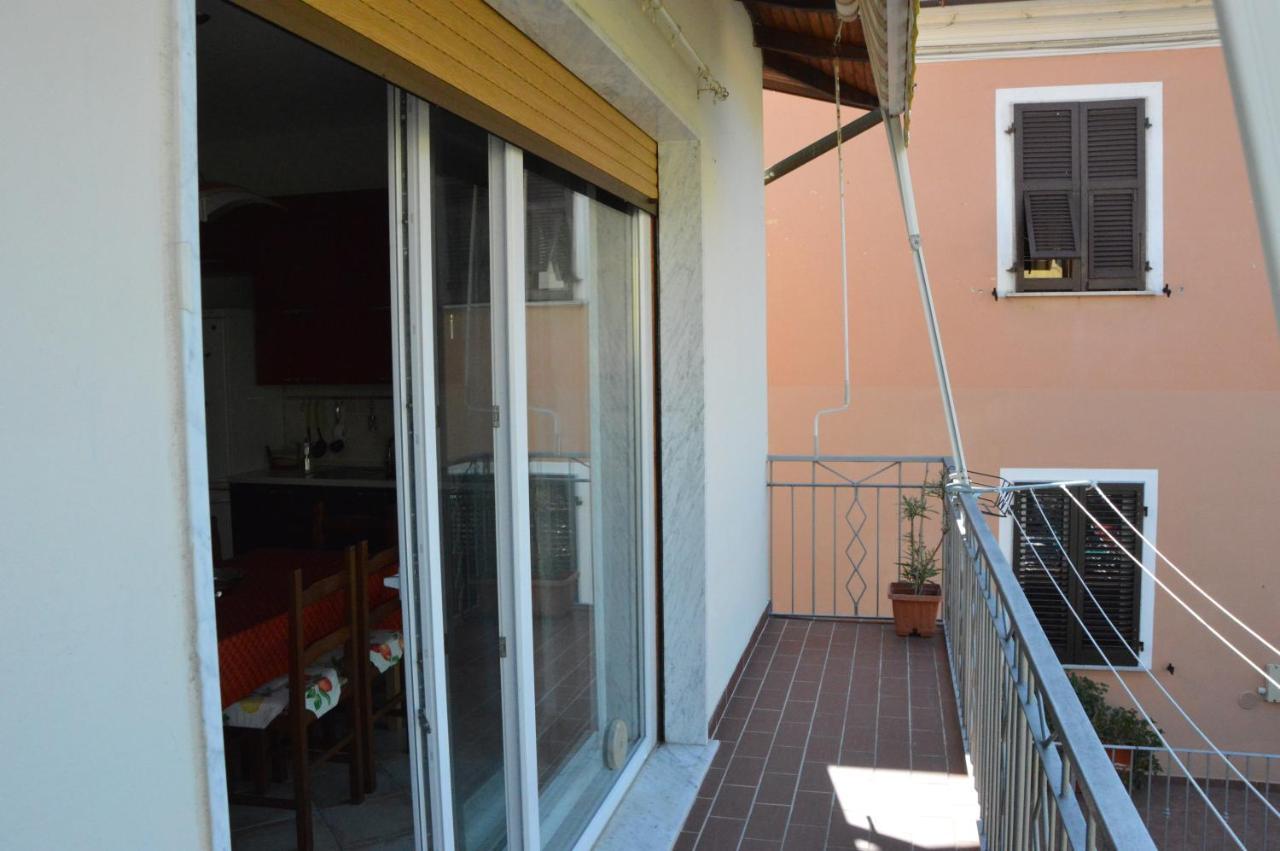 Apartamento Ca 'Nter Viale Romito Magra Exterior foto